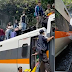 Taiwan train crash kills at least 36 people, dozens injured