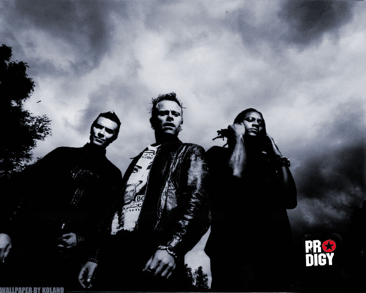 My dirty music corner: THE PRODIGY