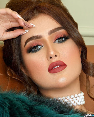 خلفية بنت كيوت شيك