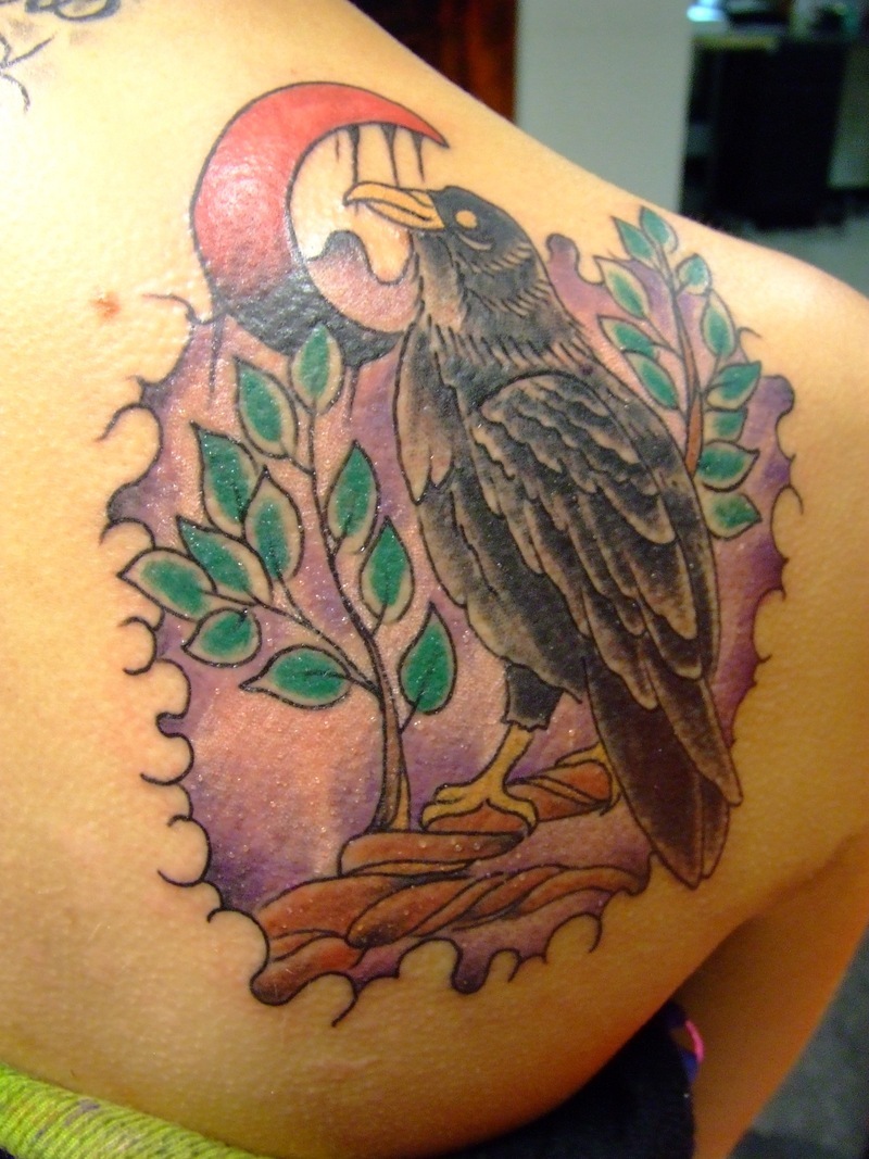 FREE TATTOO PICTURES: Bird Tattoos - Find The Best Type Of Bird Tattoos