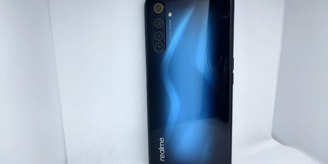 Realme 6, Smartphone Android Dengan Kamera 64 MP dan Pro Display