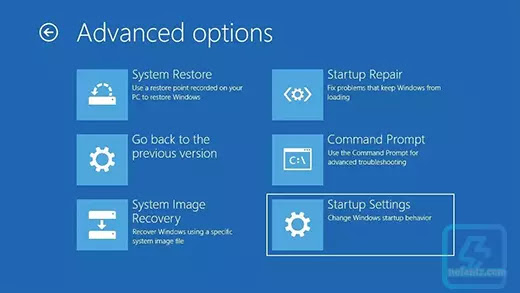 4 Cara masuk Safe Mode pada Windows 10