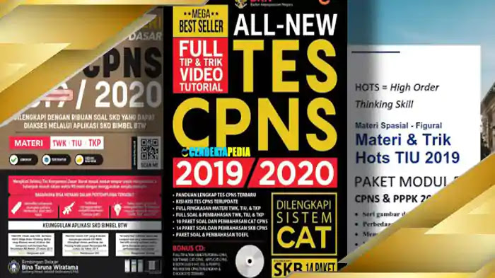 Download Kumpulan Buku Cpns 2021 Pdf Gratis Part 1 Bli Komang