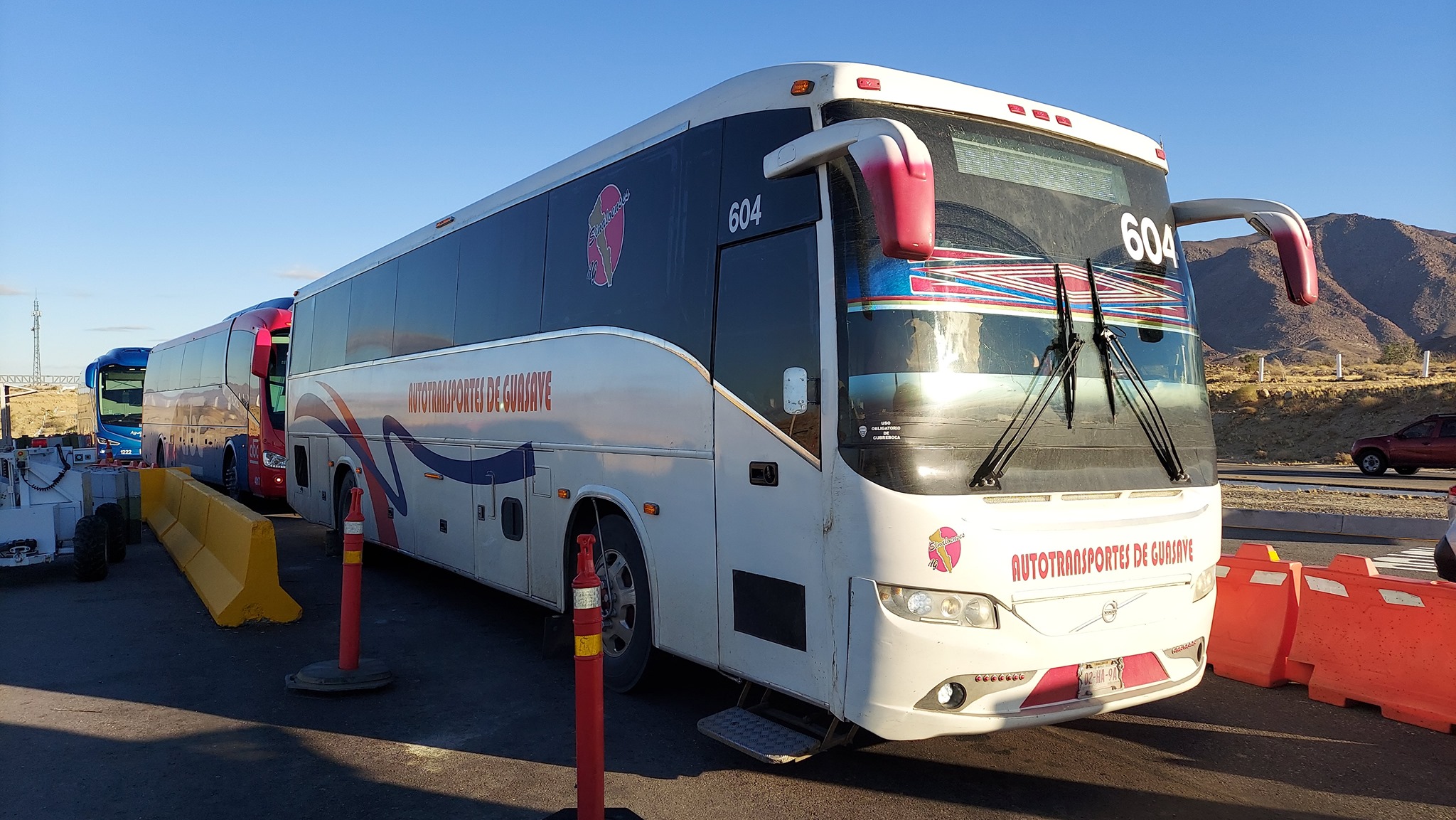 Autotransportes de Guasave