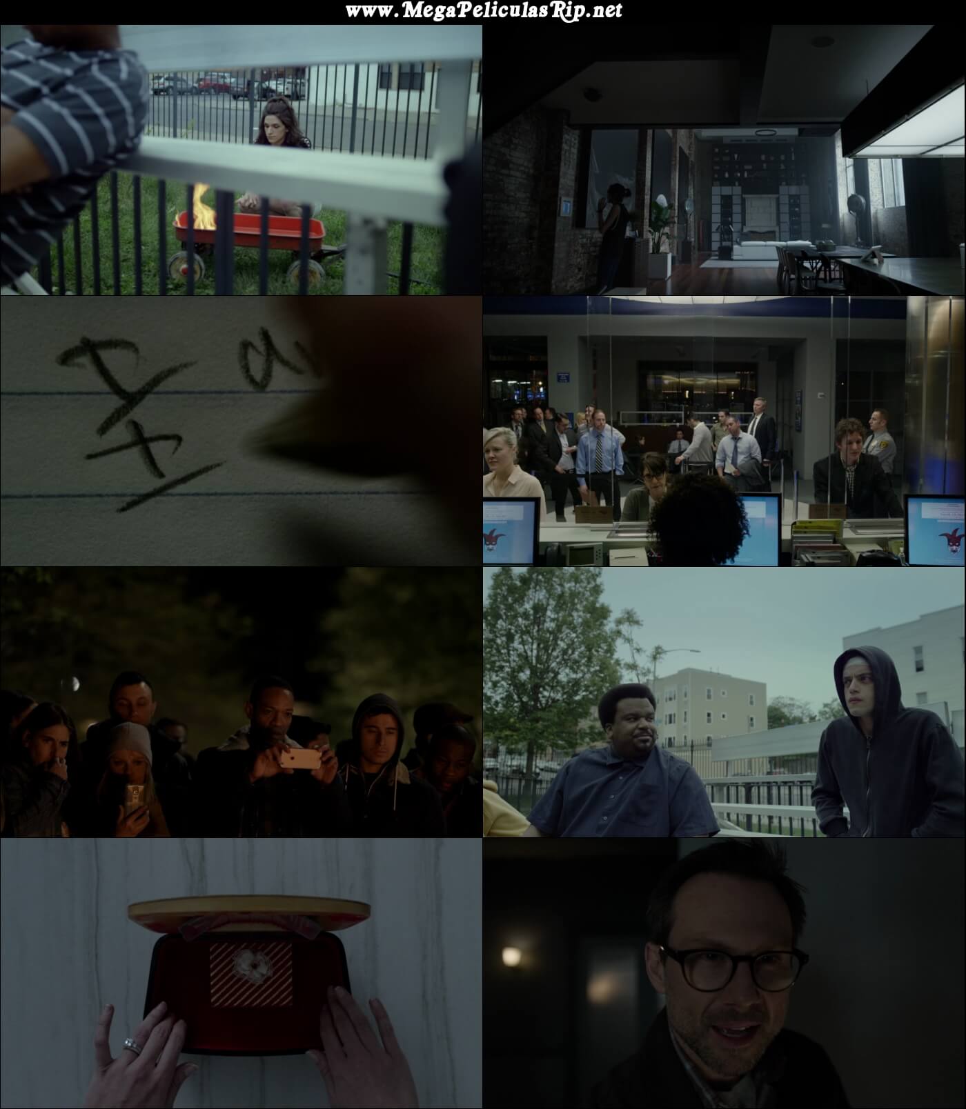 Mr Robot Temporada 2 1080p Latino