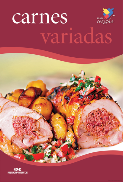 Carnes Variadas Editora Melhoramentos