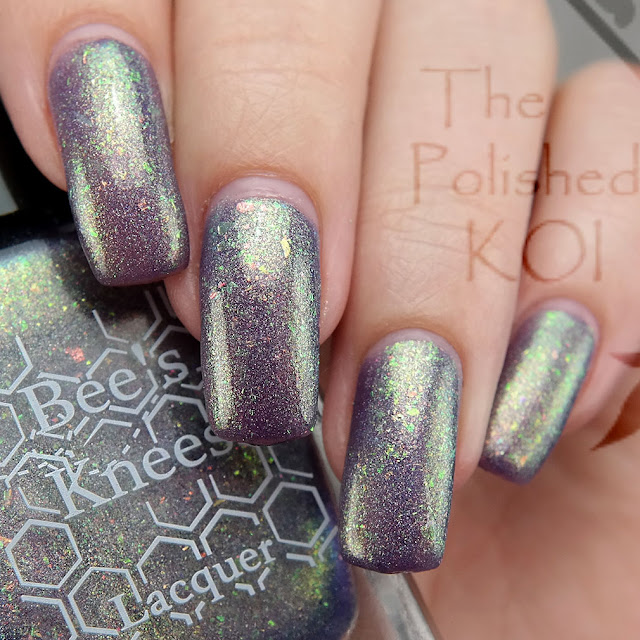 Bee's Knees Lacquer High Lady of the Night Court