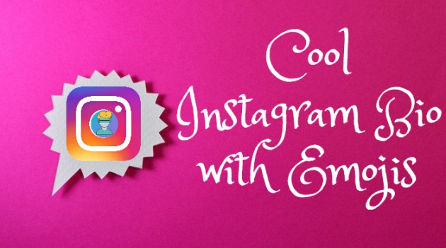Best Instagram Bios with Emojis