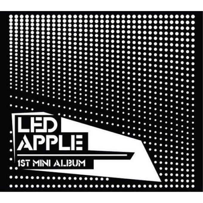 LEDApple – How Dare You – EP