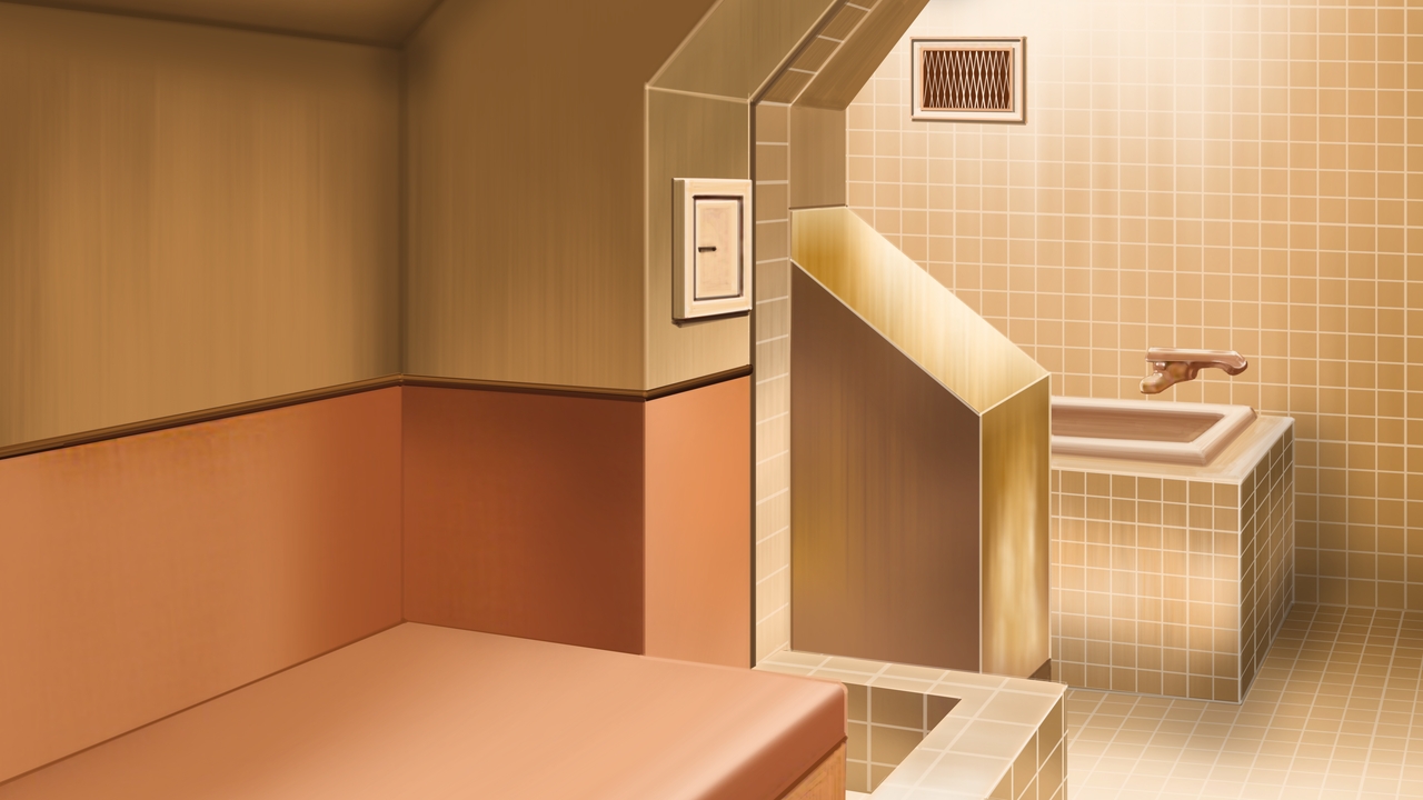 Bathroom Day and Night by Daniel Dufford on Dribbble
