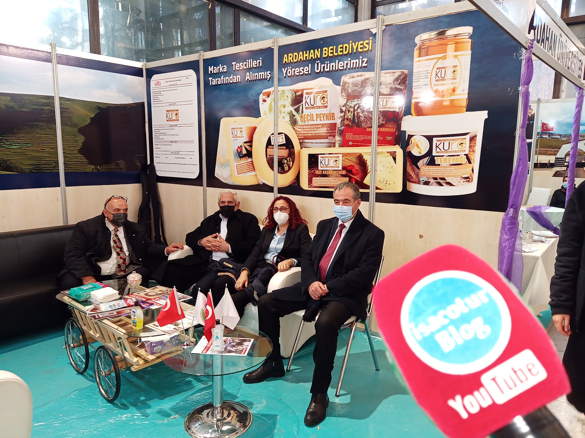 Ardahan Tanıtım Günleri 2021 ARDAHAN BELEDİYESİ