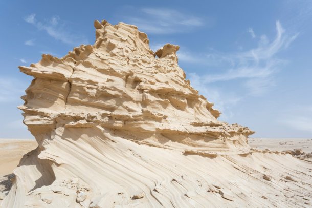 Wathba Fossil Dunes