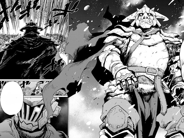 Reseña de Goblin Slayer (manga) vols. 9 y 10, de Kumo Kagyu y Kousuke Kurose. - Ivréa.