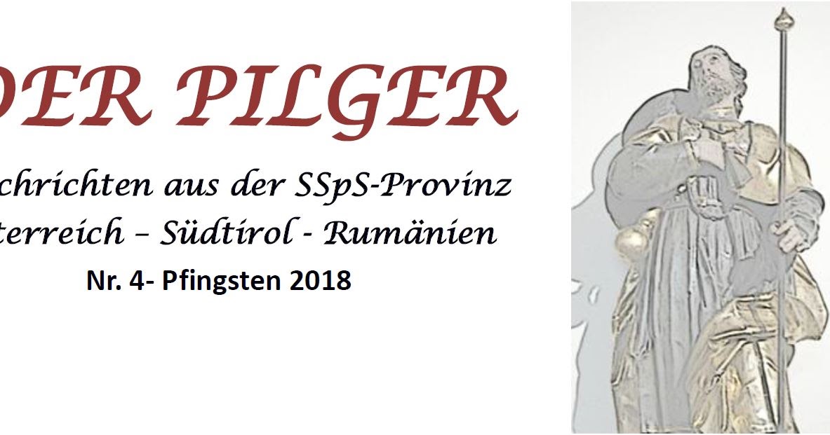 Eine Zeitung namens Der Pilger