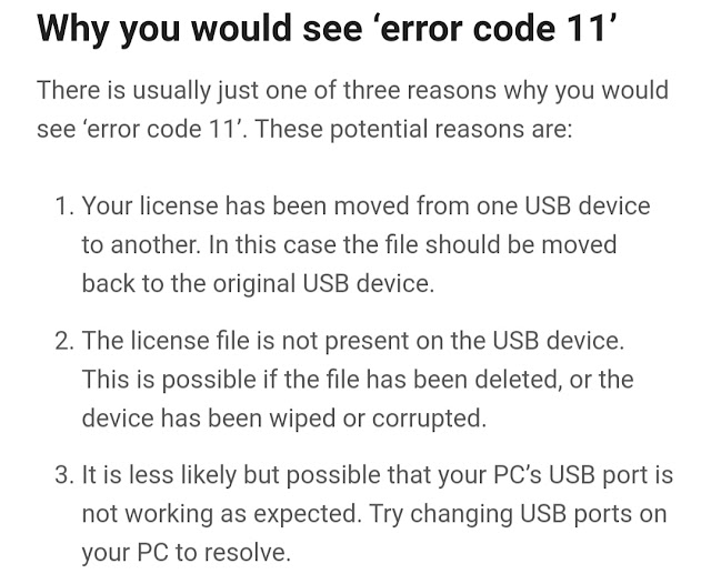 [Fixed] error 11 How do I fix Error 11 (fixed) Tech2wire