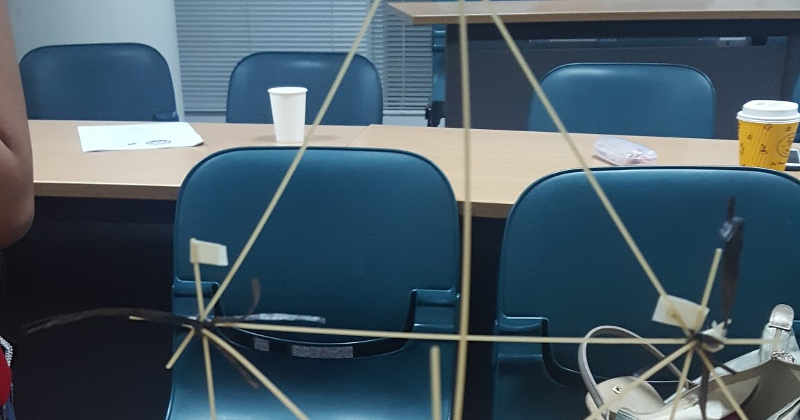 CEO SERIES 2016 Marshmallow Challenge