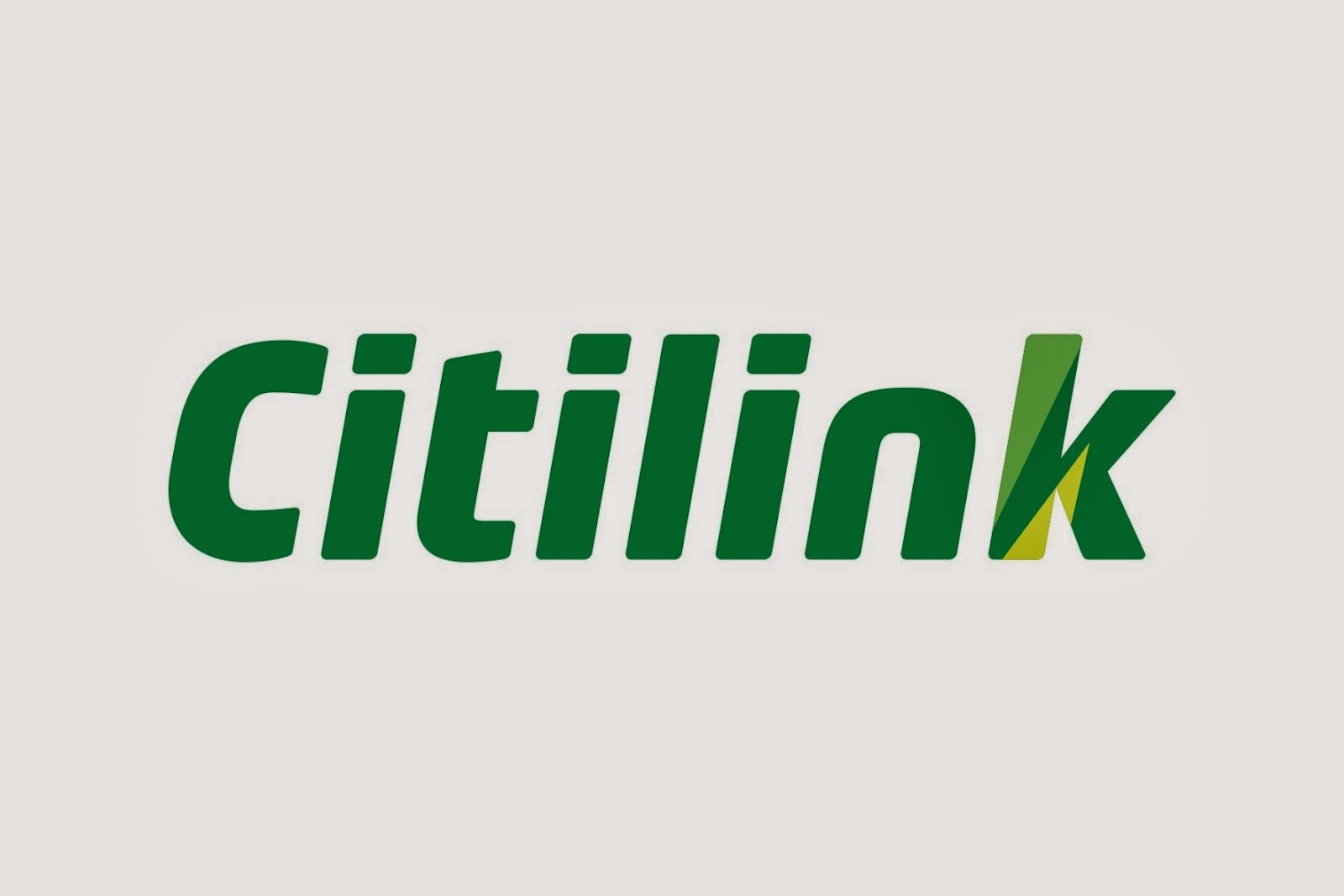 Citilink Logo Vektor Maskapai Penerbangan