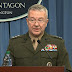 بالفيديو.. قائد القيادة الوسطى الأميركية يعرض العملية التي أدت إلى قتل زعيم تنظيم داعش