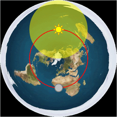  La Iglesia católica SÍ enseñó que la Tierra es plana UA9LXnl