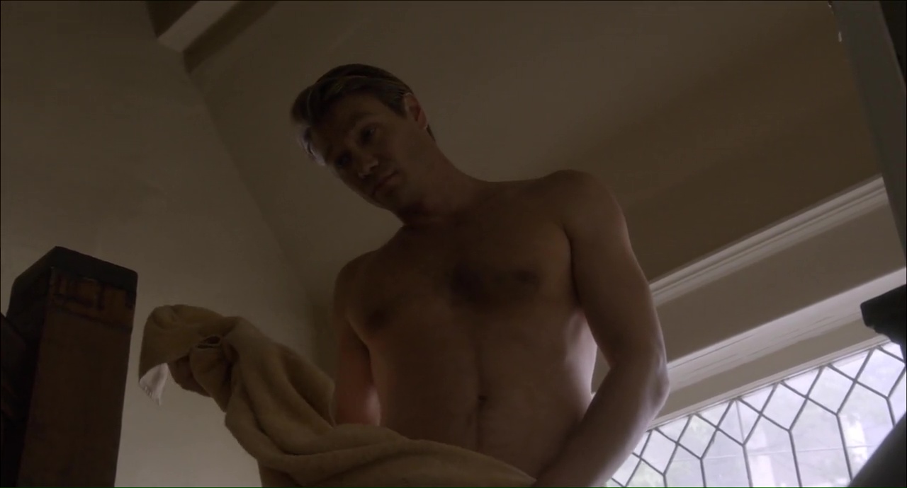 Chad Michael Murray nude in Sun Records 1-04 "Never Better" .