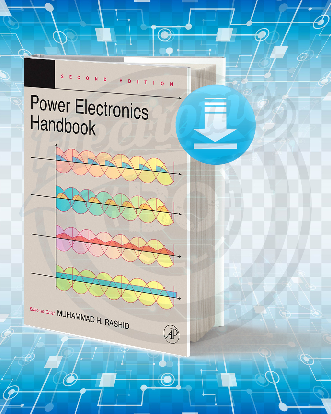 Download Power electronics handbook Devices circuits and applications pdf.