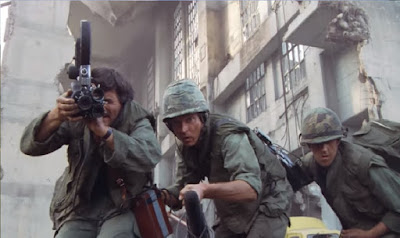 La chaqueta metálica - Full metal jacket - Stanley Kubrick - Cine bélico - Pelis de Vietnam - el fancine - el troblogdita - ÁlvaroGP SEO