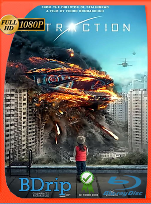 Invasión: La Guerra ha comenzado (2017) Extended 1080p BDRip Full HD Latino [GoogleDrive] [tomyly]