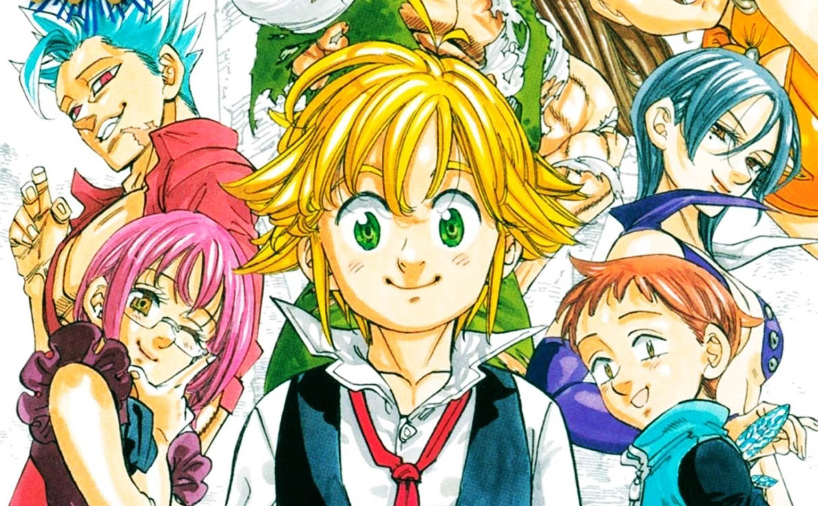 Nanatsu No Taizai Kamigami No Gekirin Episode 3 Nanatsu no Taizai: Kamigami no Gekirin revela fecha de estreno