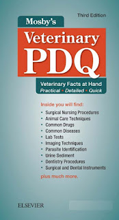 Mosby’s Veterinary PDQ Veterinary Facts at Hand 3rd Edition Mosby’s Veterinary PDQ Veterinary Facts at Hand 3rd Edition
