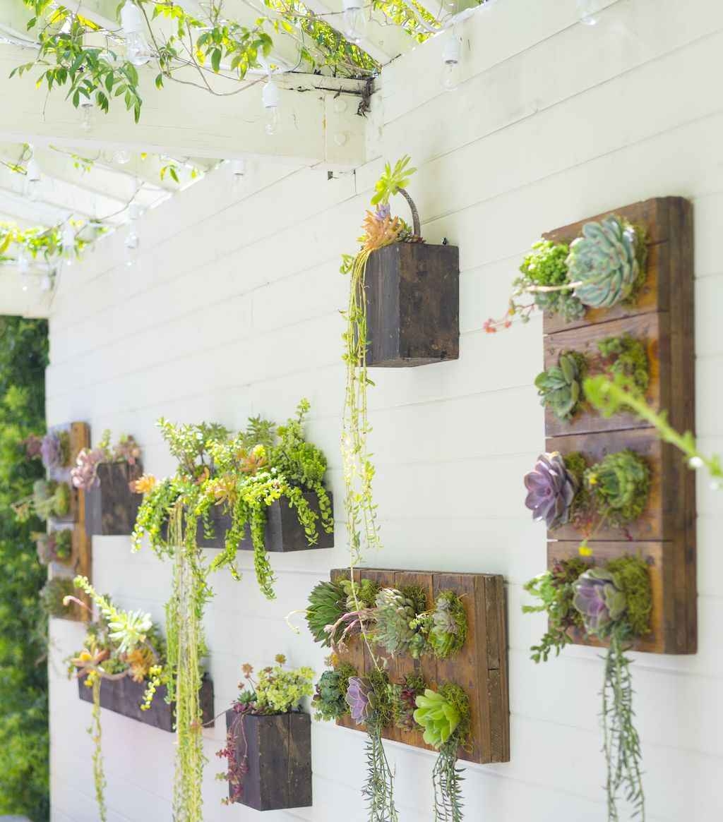 87 Wonderful Vertical Garden for Your Wall Decor Ideas ARA HOME