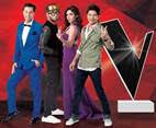 Reality Rockstars! (The Voice 1 & 2, The Voice Kids and So You Think You Can Dance) Reality Rockstars! (The Voice 1 & 2, The Voice Kids and So You Think You Can Dance)