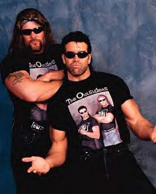 Wallpaper HD: Scott Hall