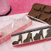 Chocolate High Heeled Shoes and Making Chocolate Boxes