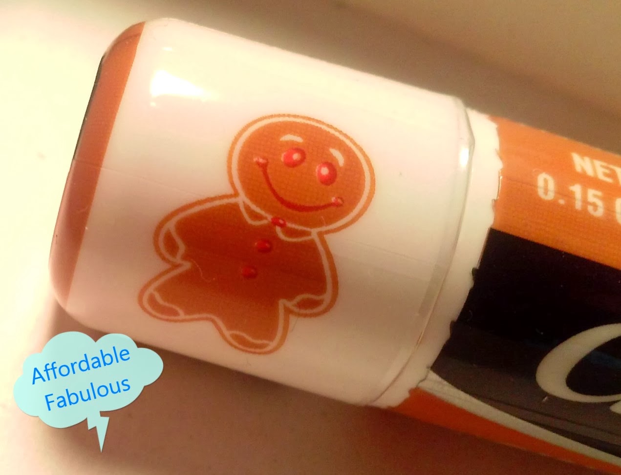 Affordable Fabulous Review Limited Edition Seasonal ChapStick