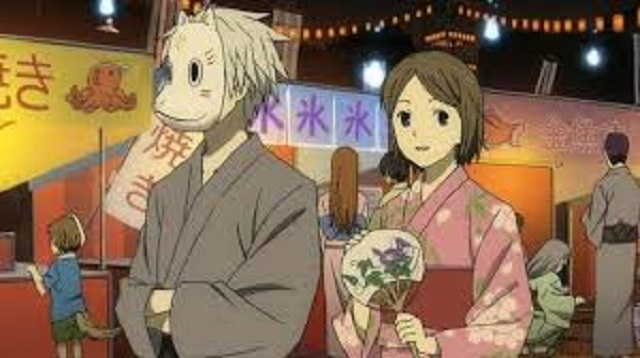 7 Anime Movie Romantis 2021 - Cara1001