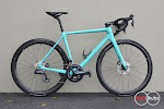 Bianchi Specialissima Disc Shimano Ultegra R8070 Di2 Enve Composites Road Bike at twohubs.com