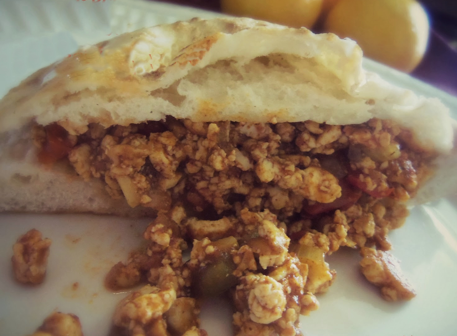 Easy Recipe for Meatless Sloppy Joes