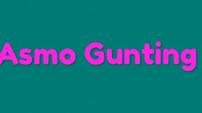 Asma Gunting Kekuatan Tangan [TINGKAT TINGGI]