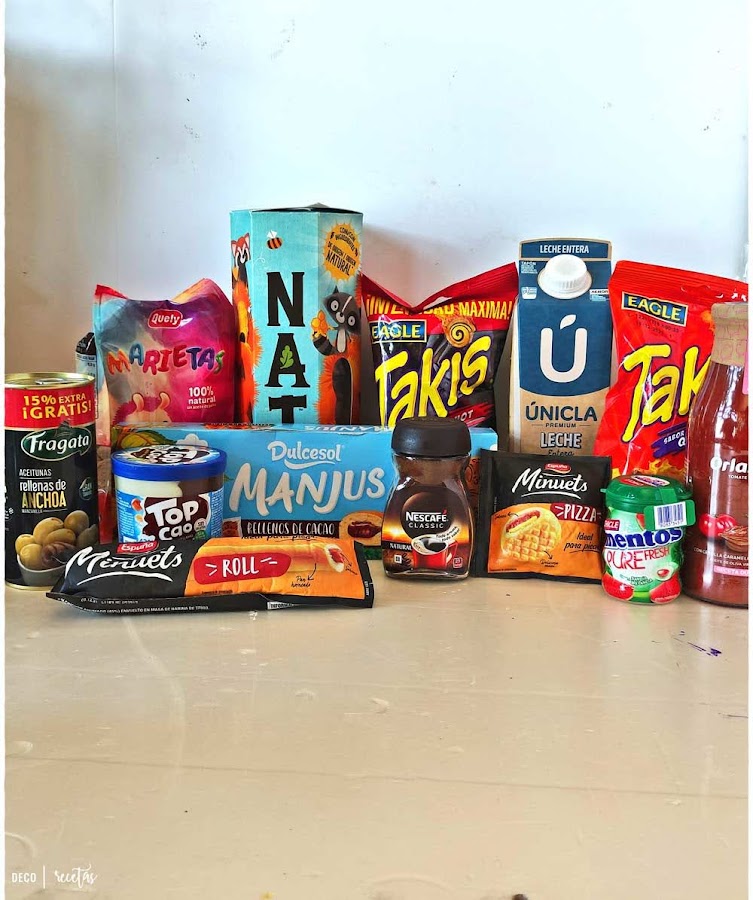 Degustabox agosto 2021