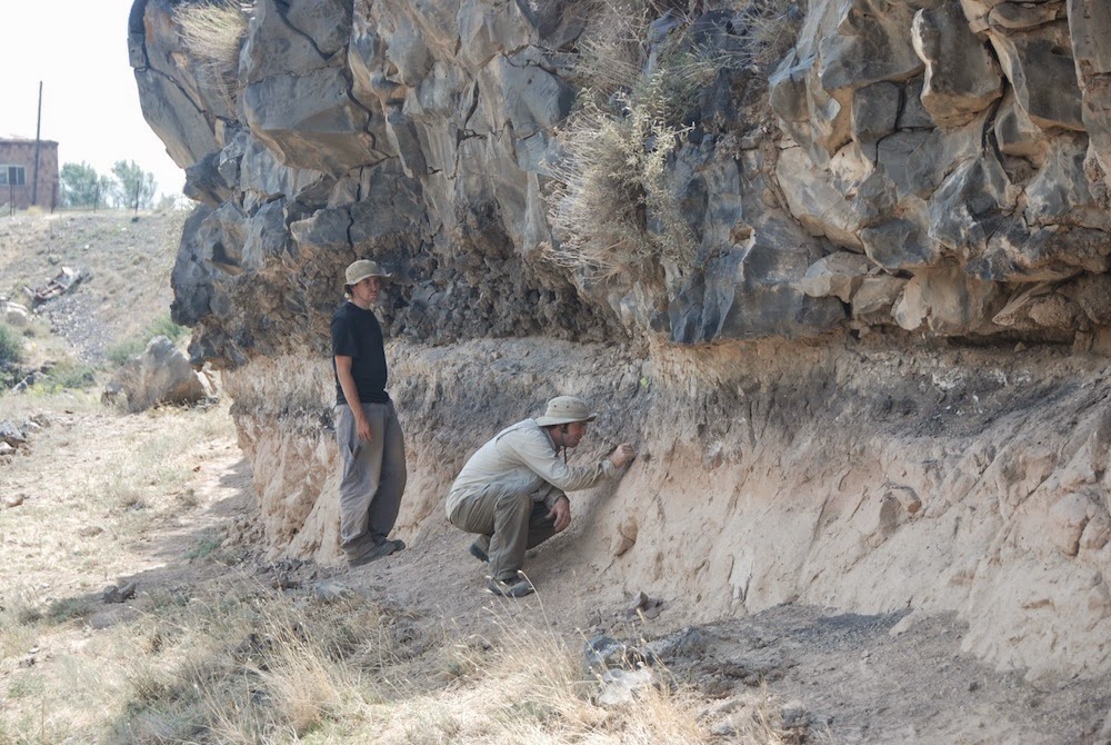 Stone Age site challenges old archaeological assumptions about human technology