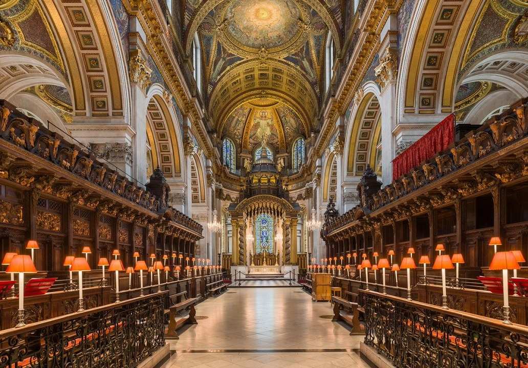 Кафедральный собор лондон