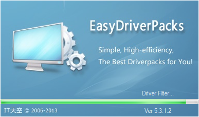Cách Sử dụng Easy driver Pack 5.3.1.2