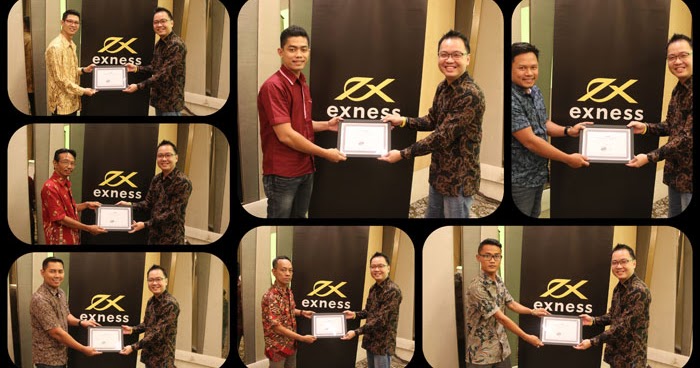 Exness Gelar Partnership Development Program 2020 Broker Forex Exness