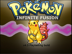 Pokemon Infinite Fusion (RMXP)