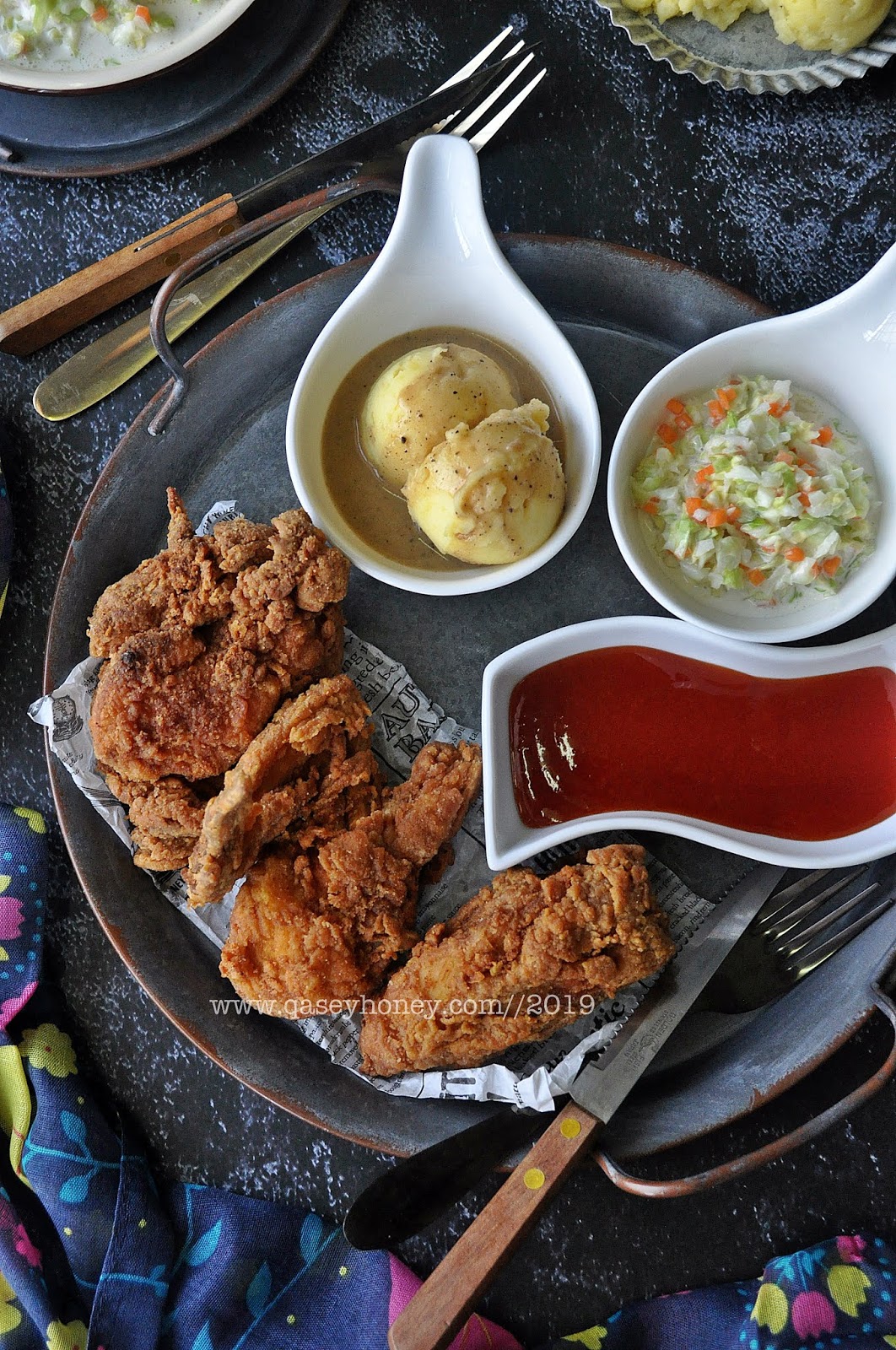 Mashed Potato Resepi Khairulaming Easiest Way To Prepare Perfect