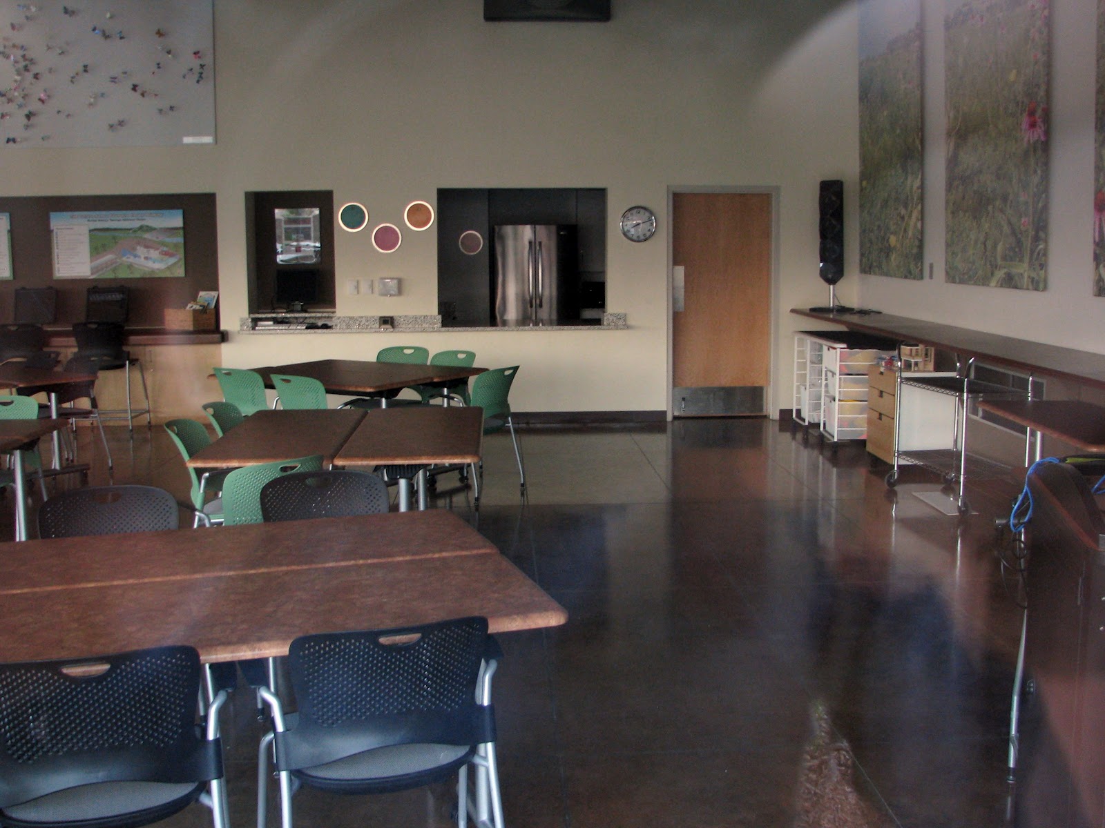 Plano Prairie Garden: Plano Environmental Education Center