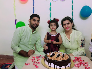 Aradhya's birthday pics, Aradhya's birthday 2019, aradhya, aradhya birthday