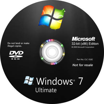 Free Download Windows Vista Ultimate 32 Bit Full Version ISO