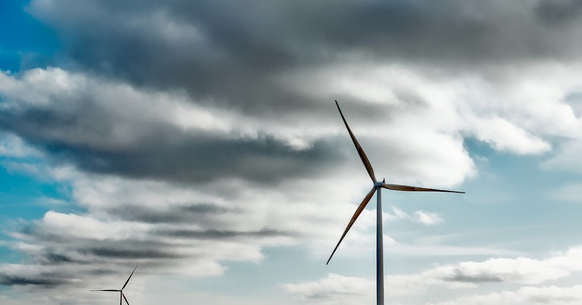 Perubahan Energi Yang Terjadi Pada Pembangkit Listrik Tenaga Angin Adalah Teknik Elektro