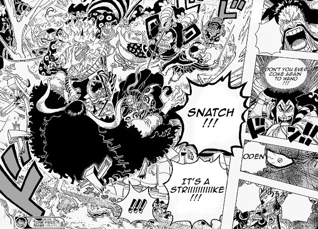 One Piece Chapter 986 Full English